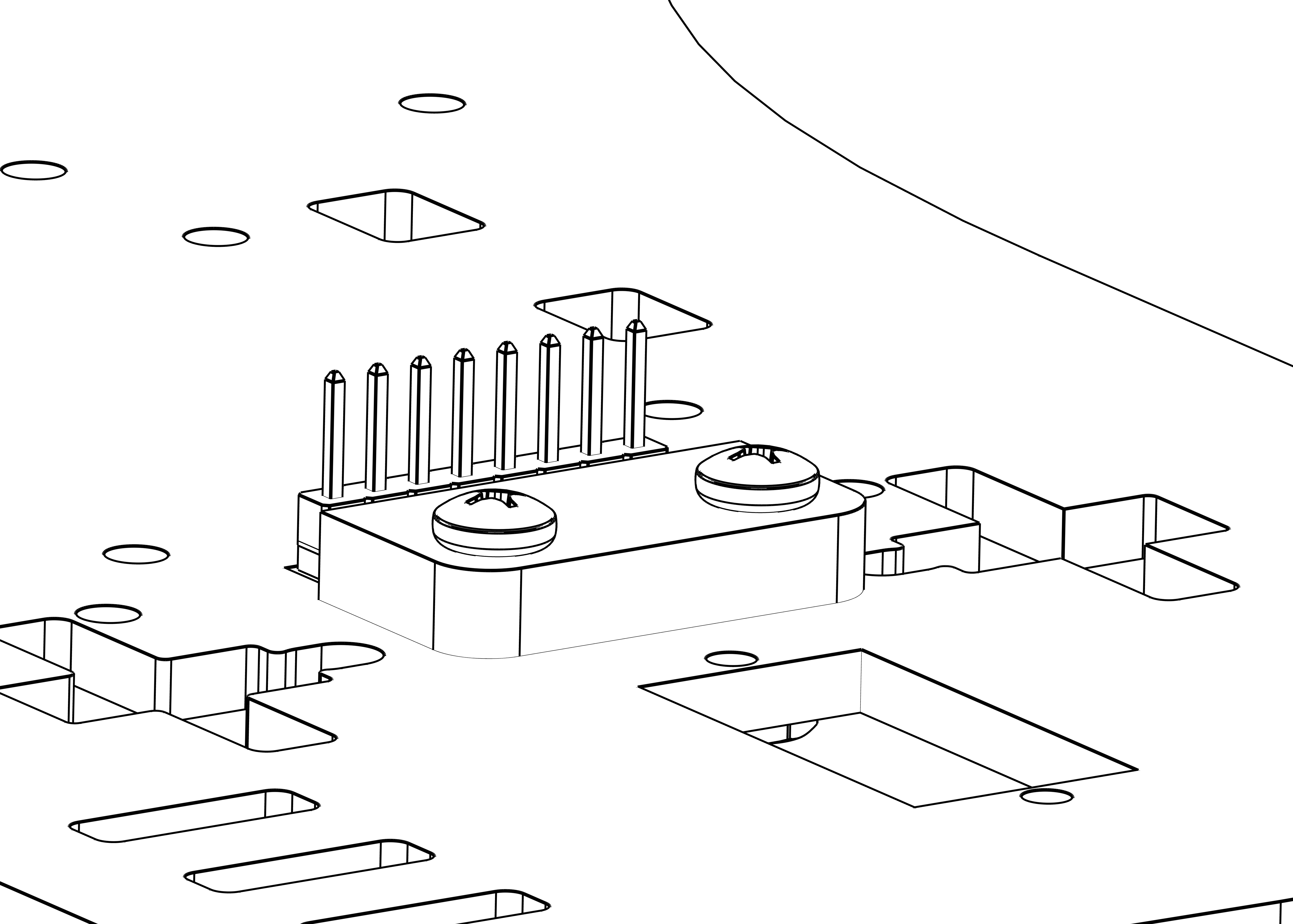 MPU6050 attachment