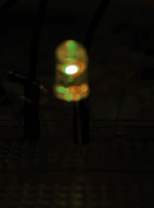 tricolor led